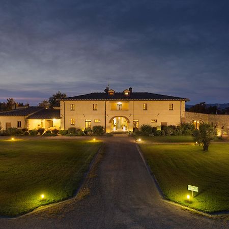 Hotel Le Capanne Arezzo Eksteriør bilde