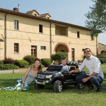 Hotel Le Capanne Arezzo Eksteriør bilde