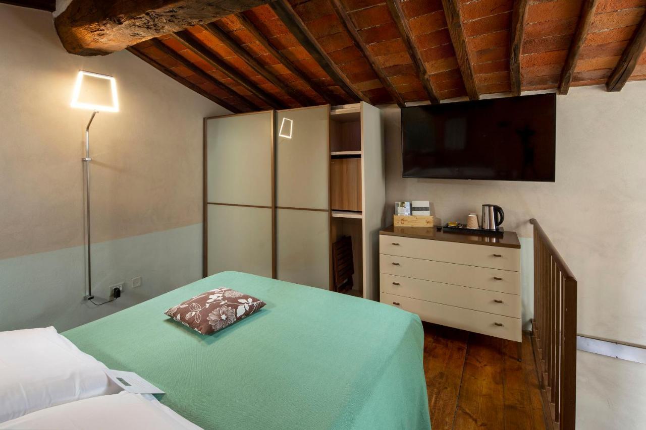 Hotel Le Capanne Arezzo Eksteriør bilde