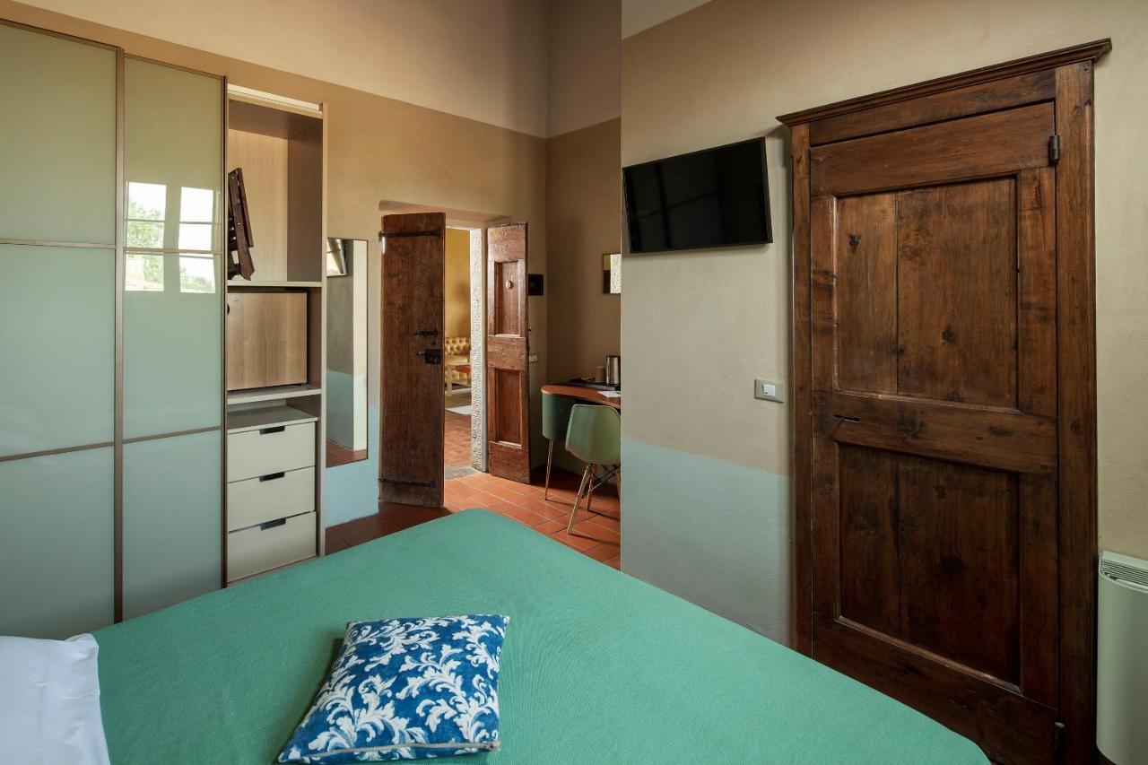 Hotel Le Capanne Arezzo Eksteriør bilde