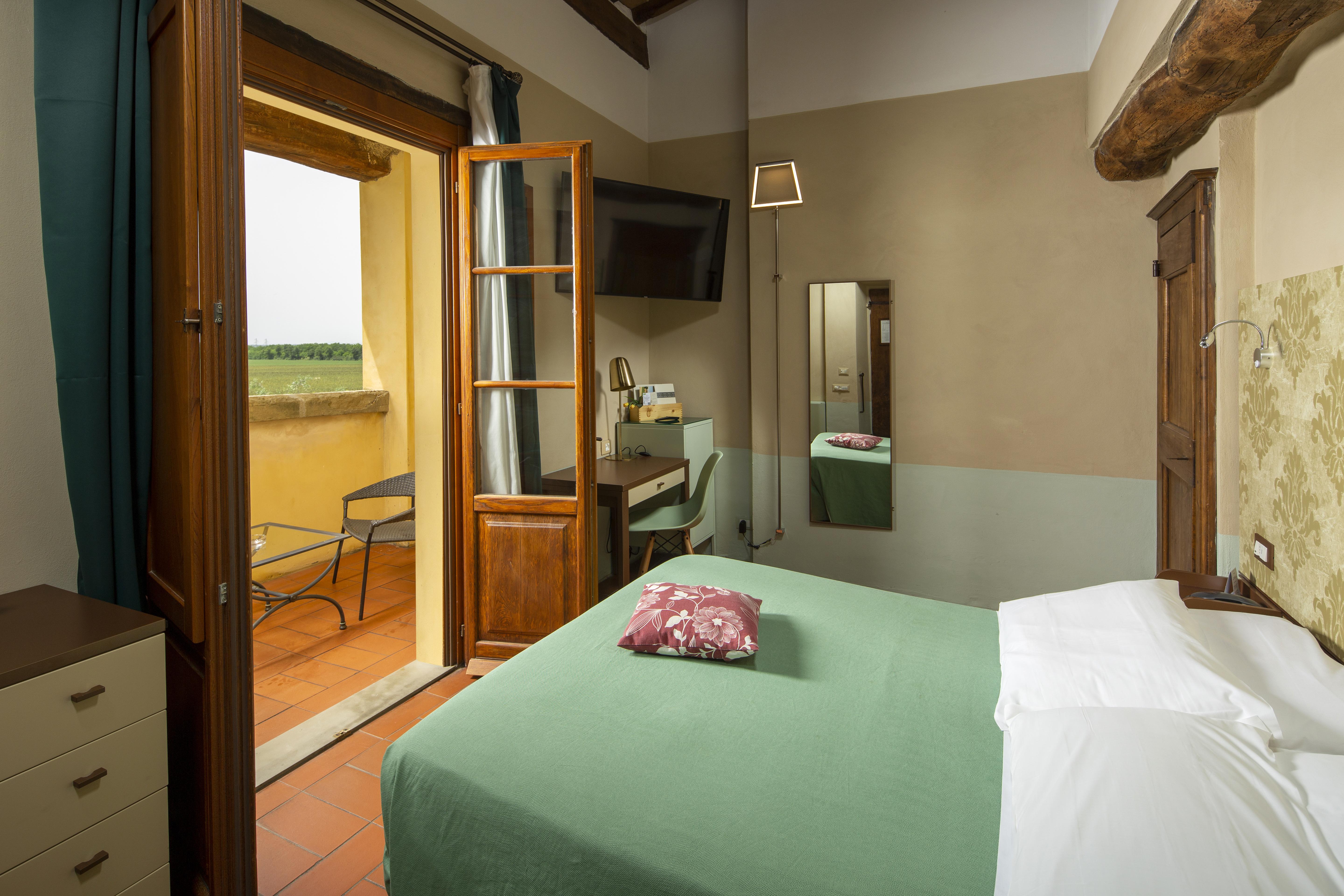Hotel Le Capanne Arezzo Eksteriør bilde