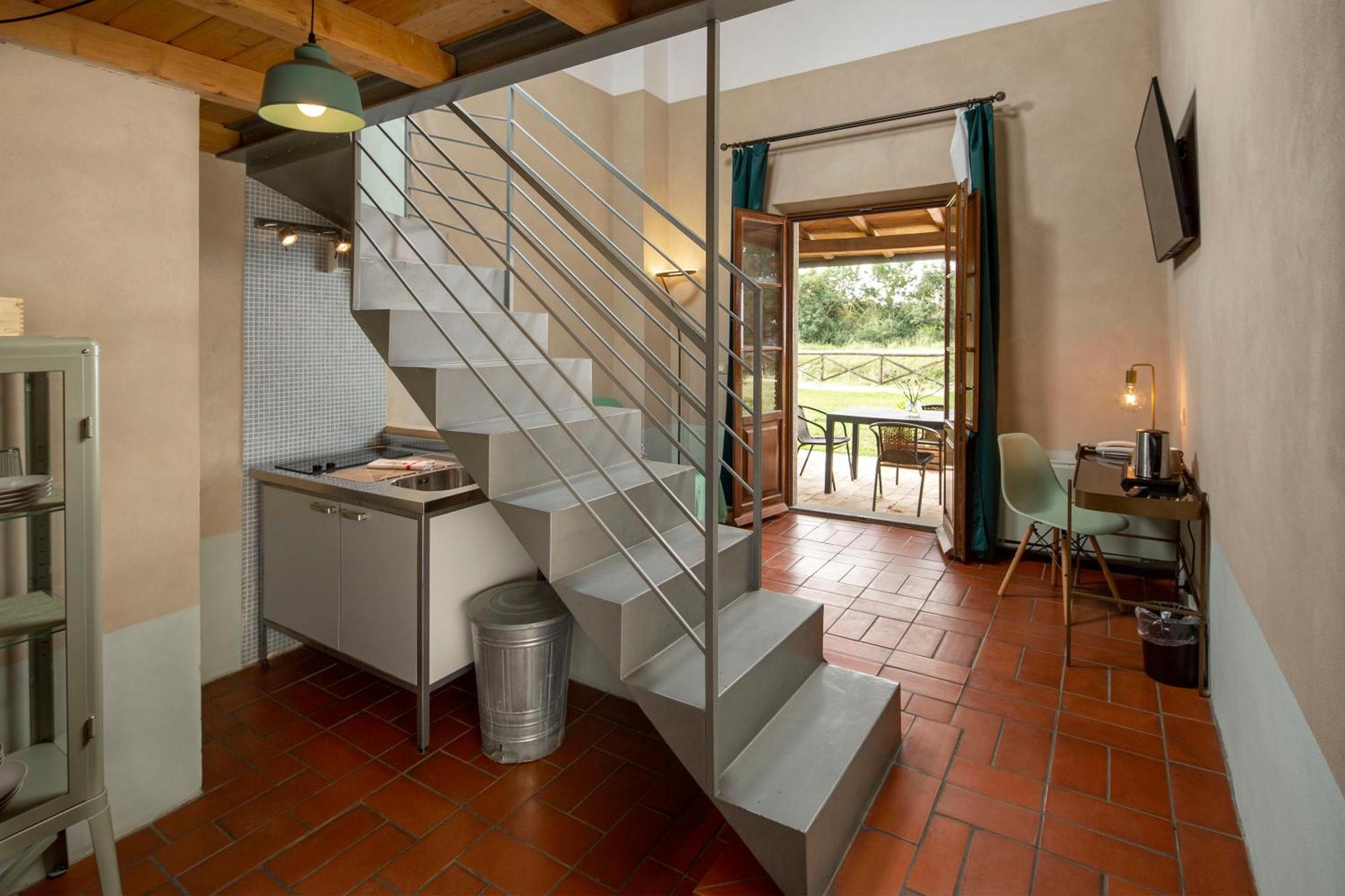 Hotel Le Capanne Arezzo Eksteriør bilde