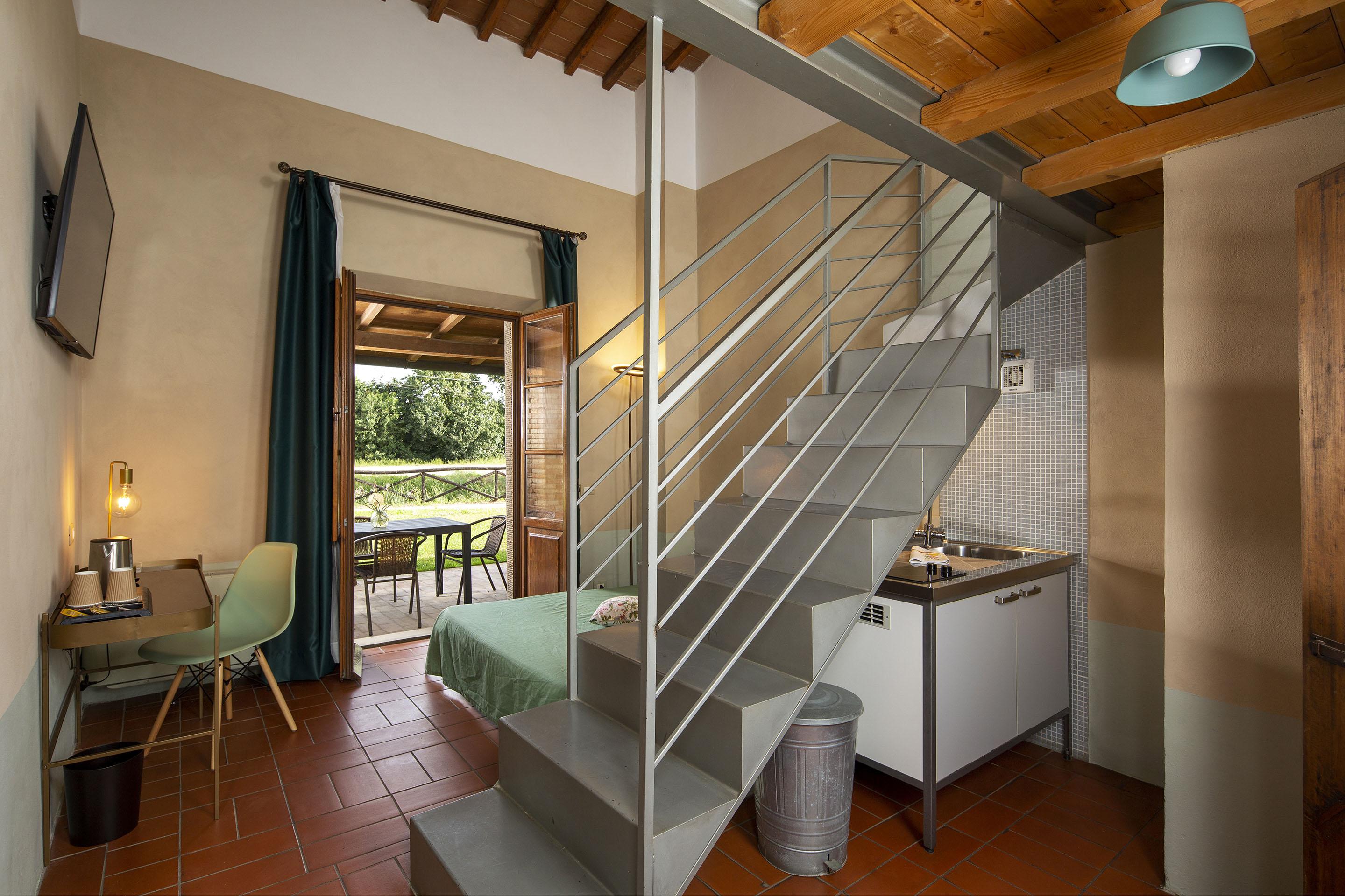 Hotel Le Capanne Arezzo Eksteriør bilde