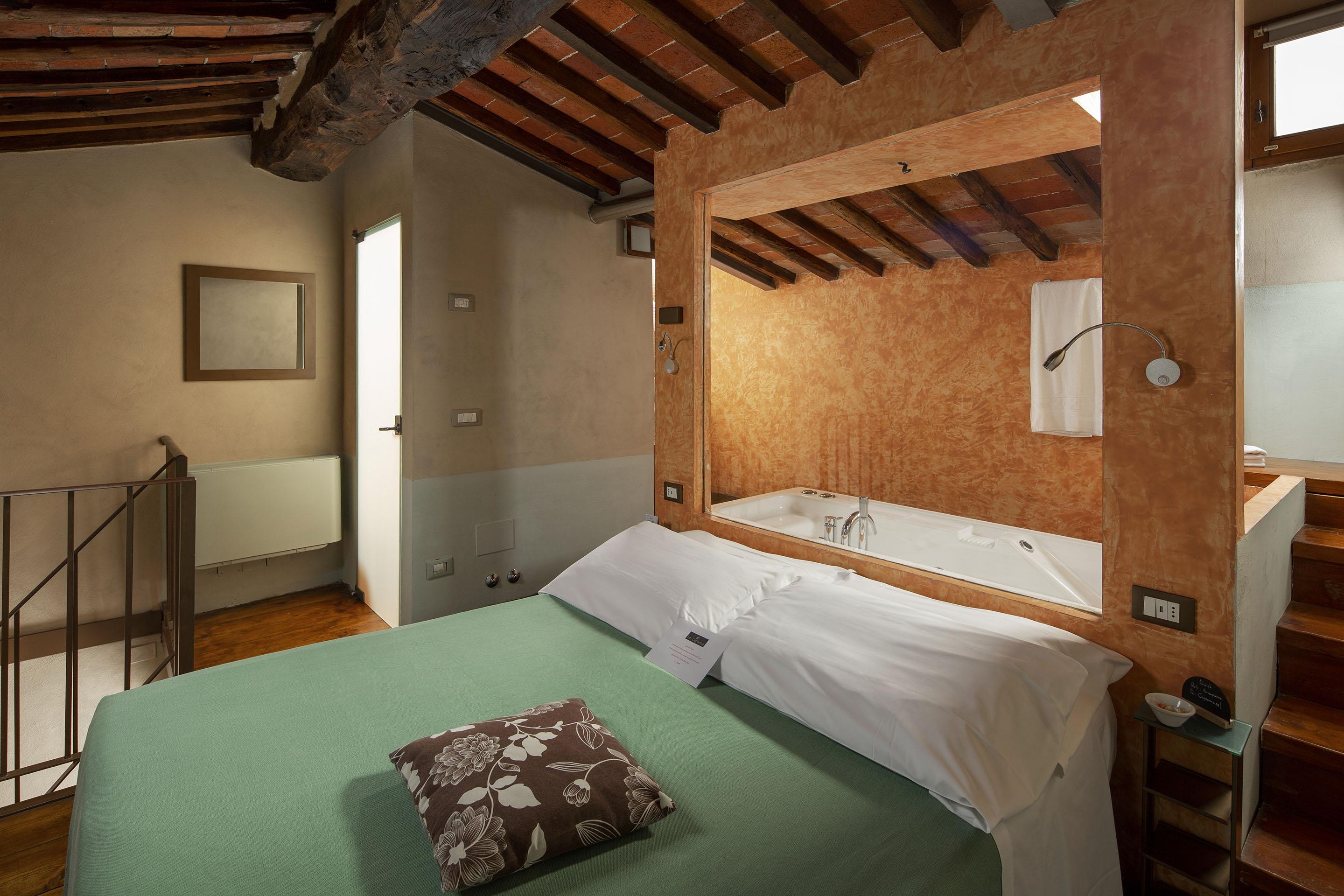 Hotel Le Capanne Arezzo Eksteriør bilde
