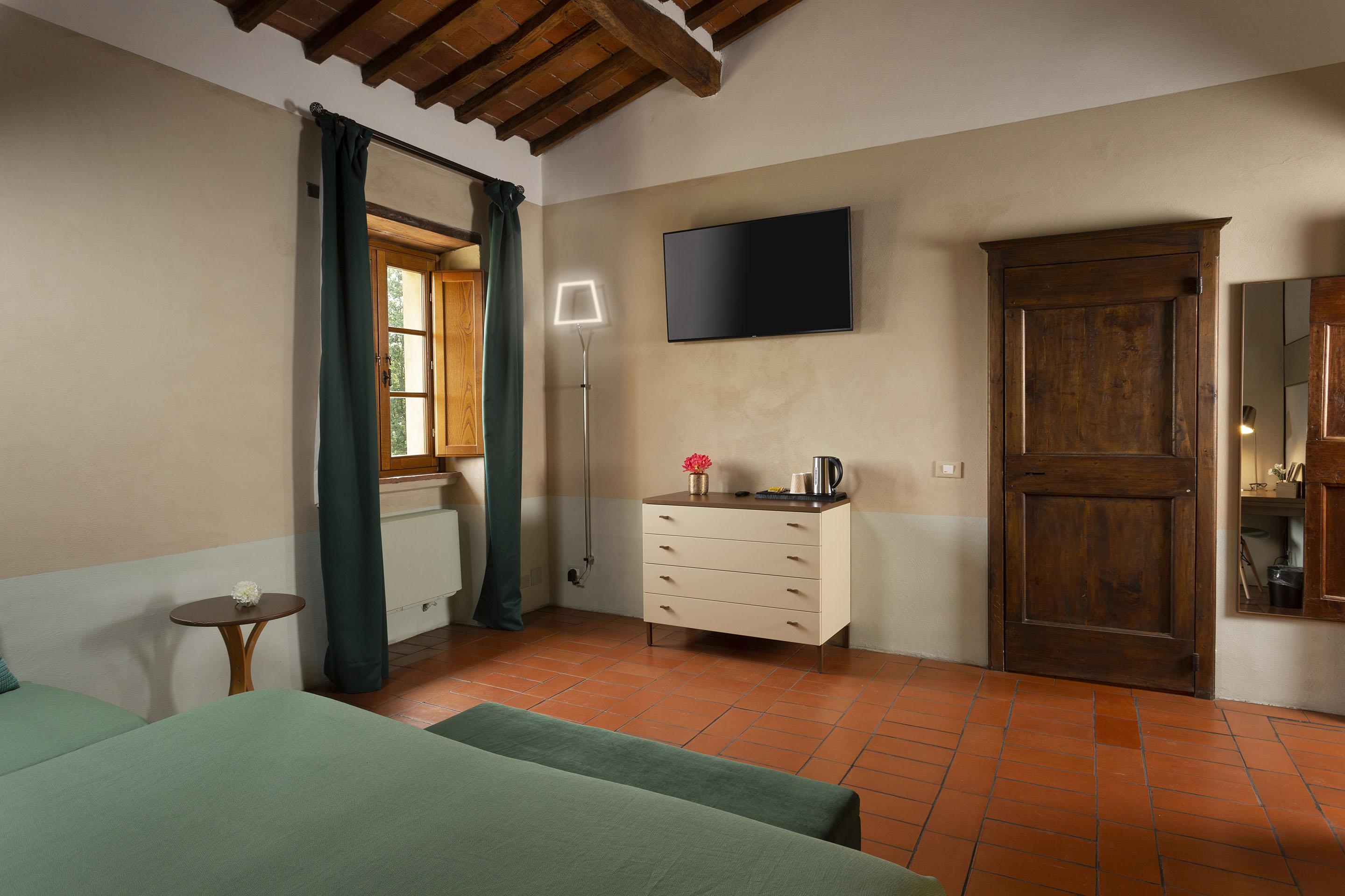 Hotel Le Capanne Arezzo Eksteriør bilde