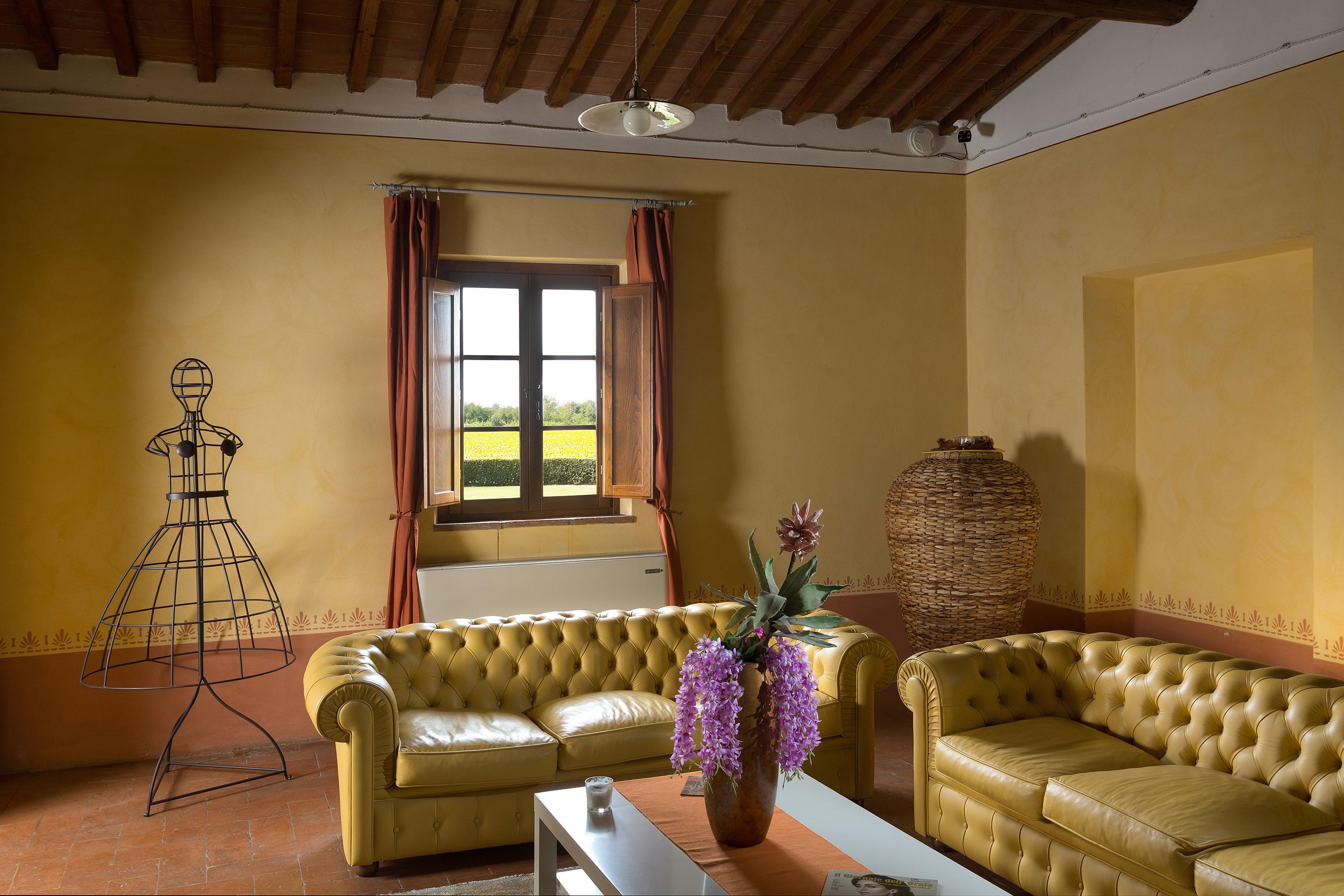 Hotel Le Capanne Arezzo Eksteriør bilde