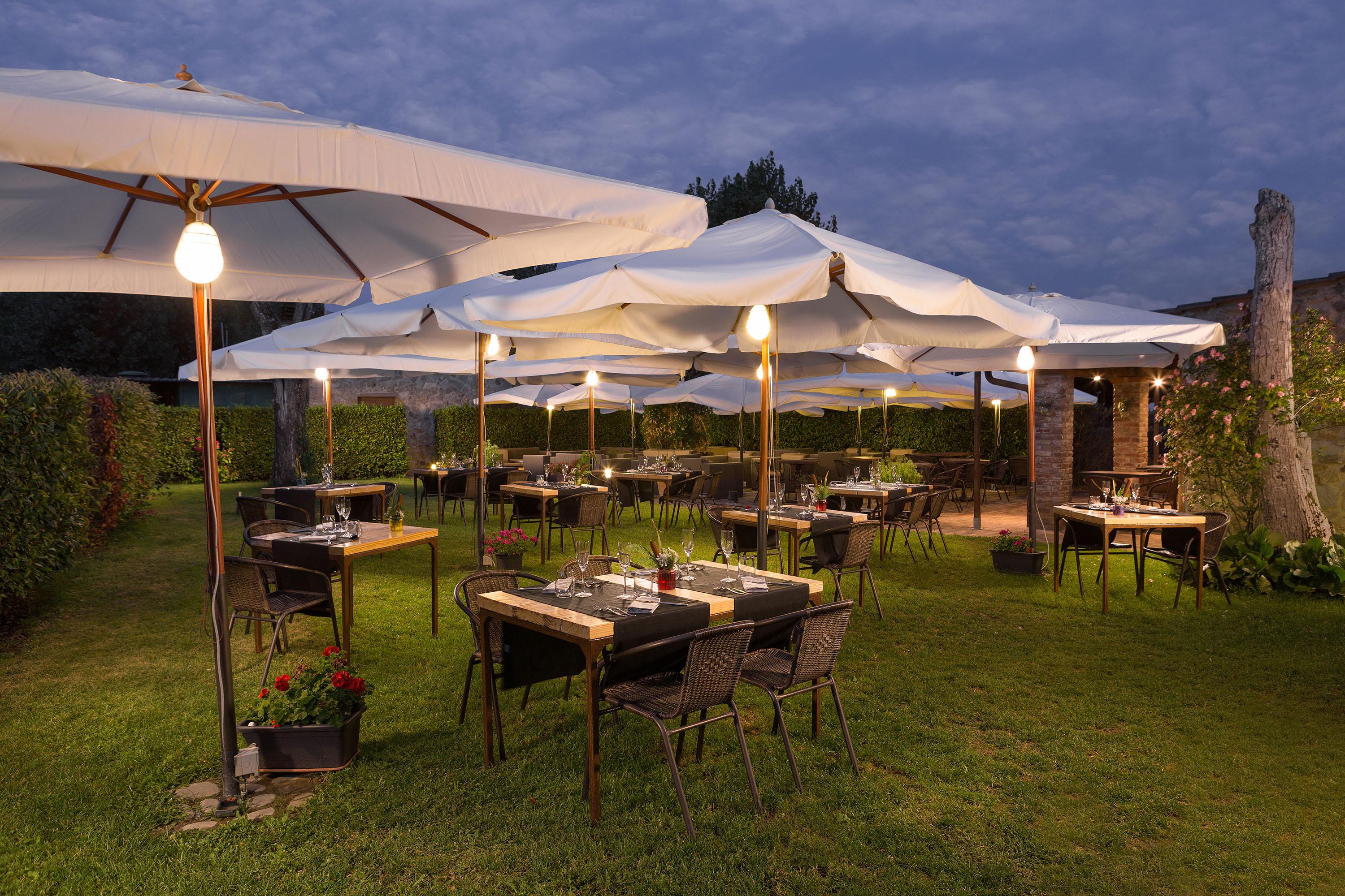 Hotel Le Capanne Arezzo Eksteriør bilde