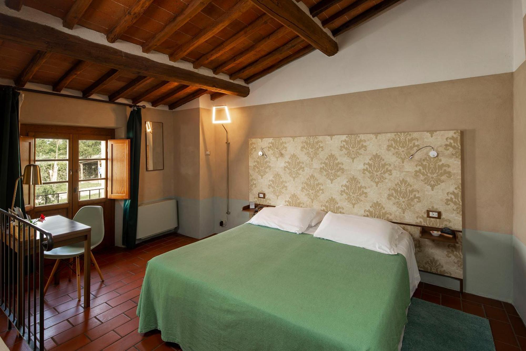 Hotel Le Capanne Arezzo Eksteriør bilde