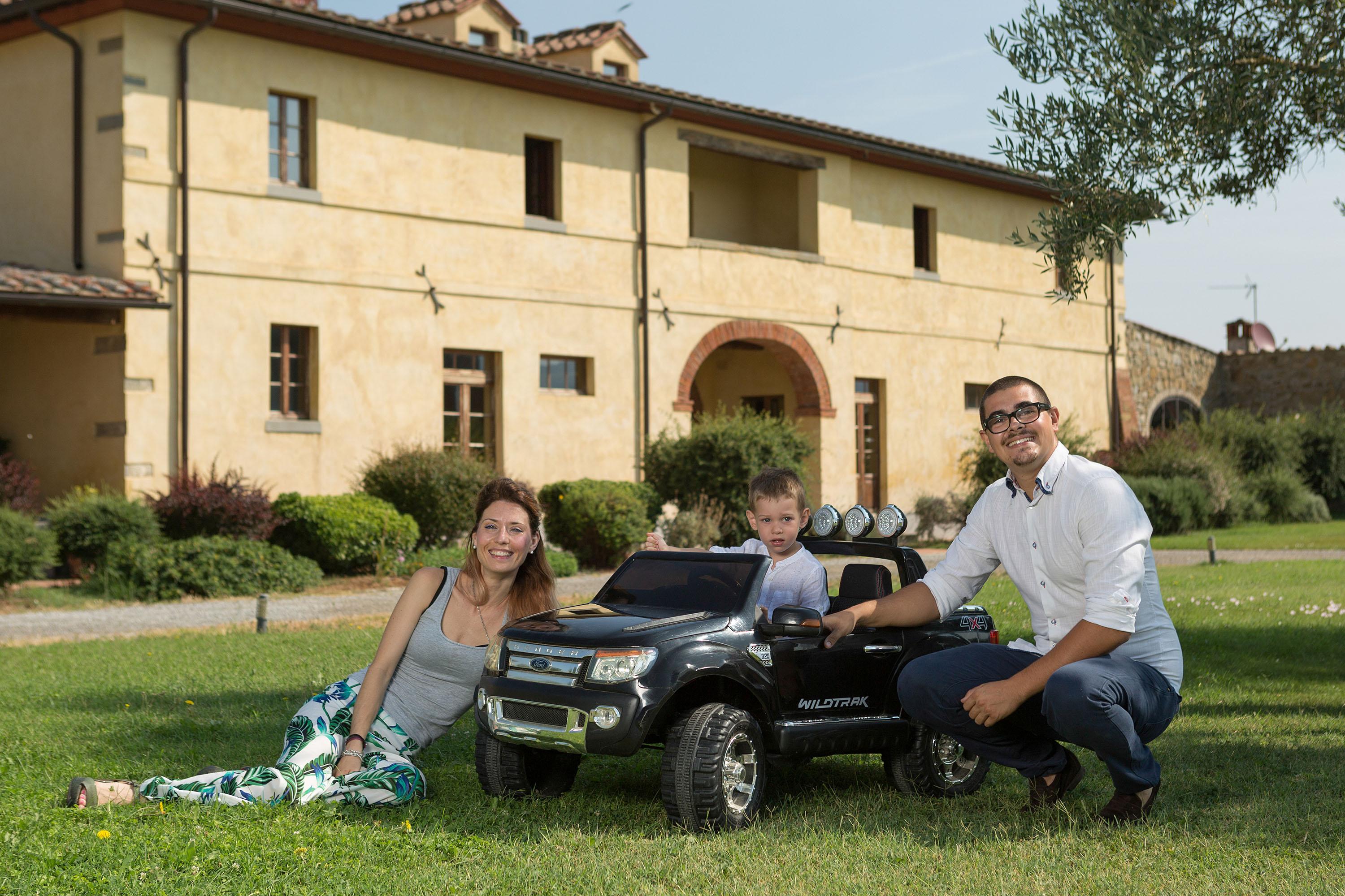 Hotel Le Capanne Arezzo Eksteriør bilde