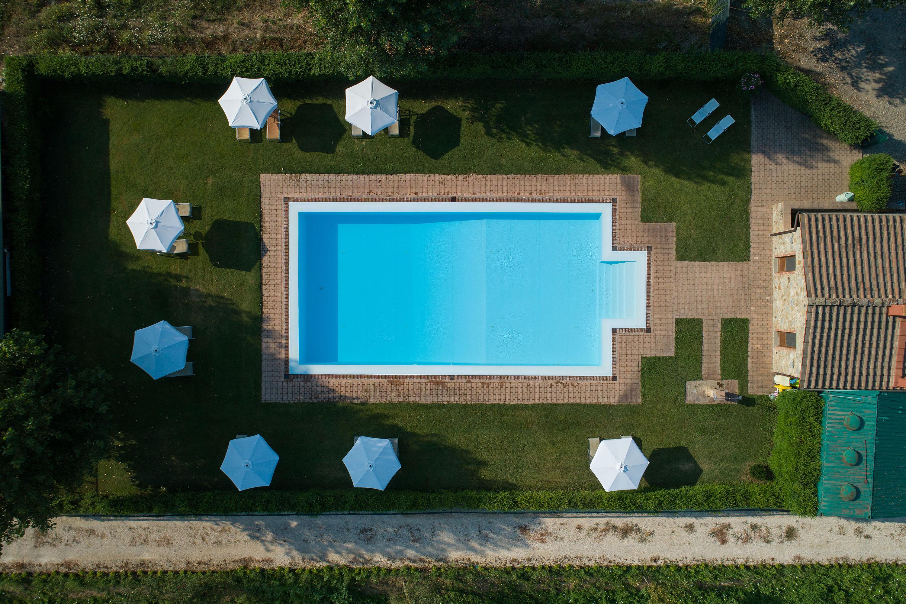 Hotel Le Capanne Arezzo Eksteriør bilde