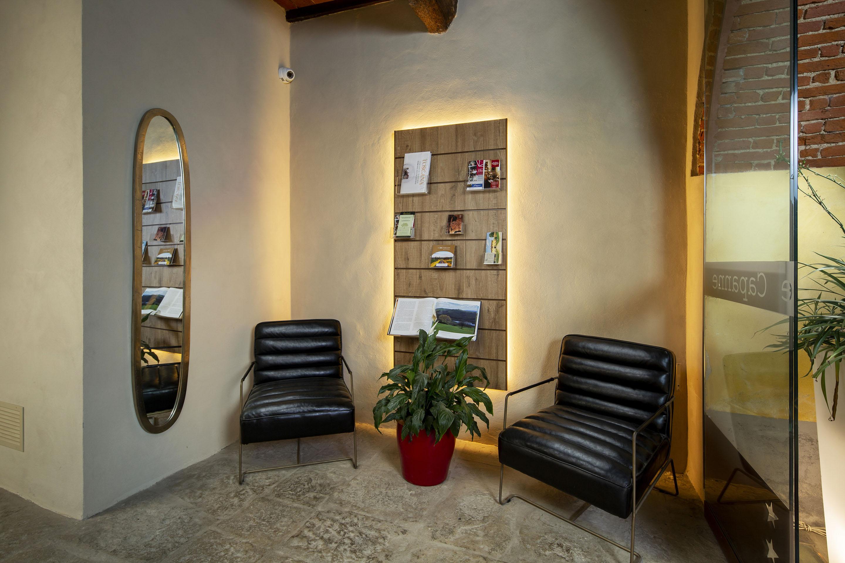 Hotel Le Capanne Arezzo Eksteriør bilde