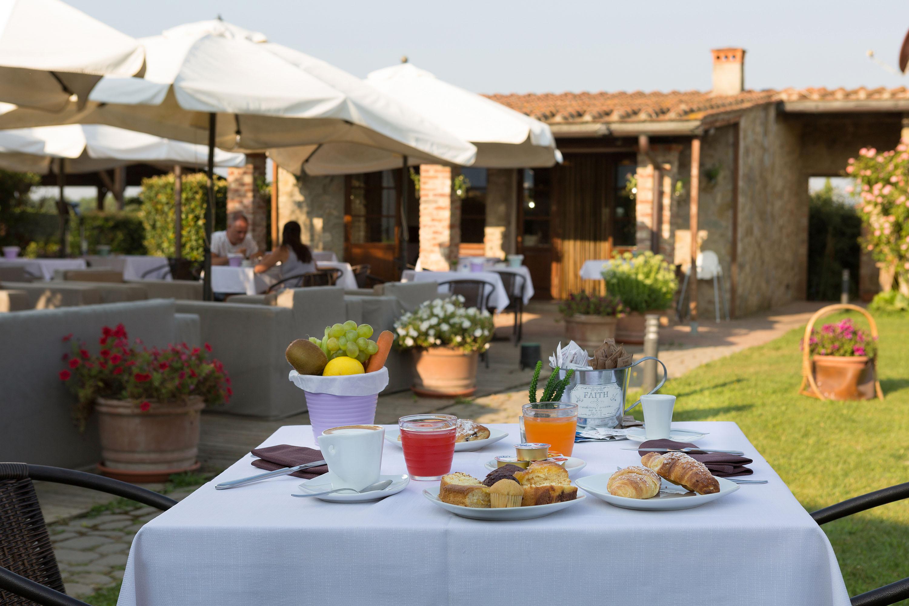 Hotel Le Capanne Arezzo Eksteriør bilde