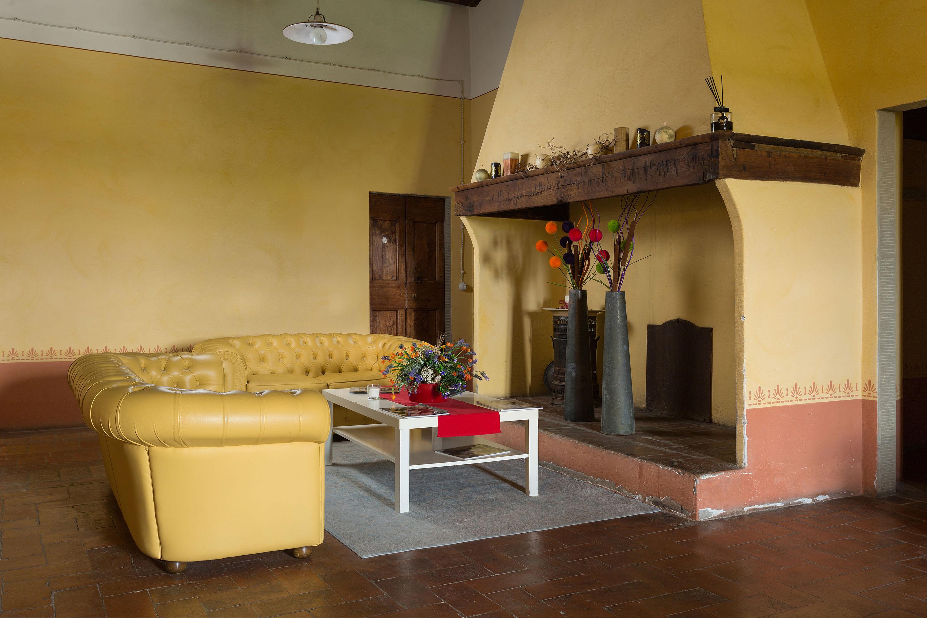Hotel Le Capanne Arezzo Eksteriør bilde