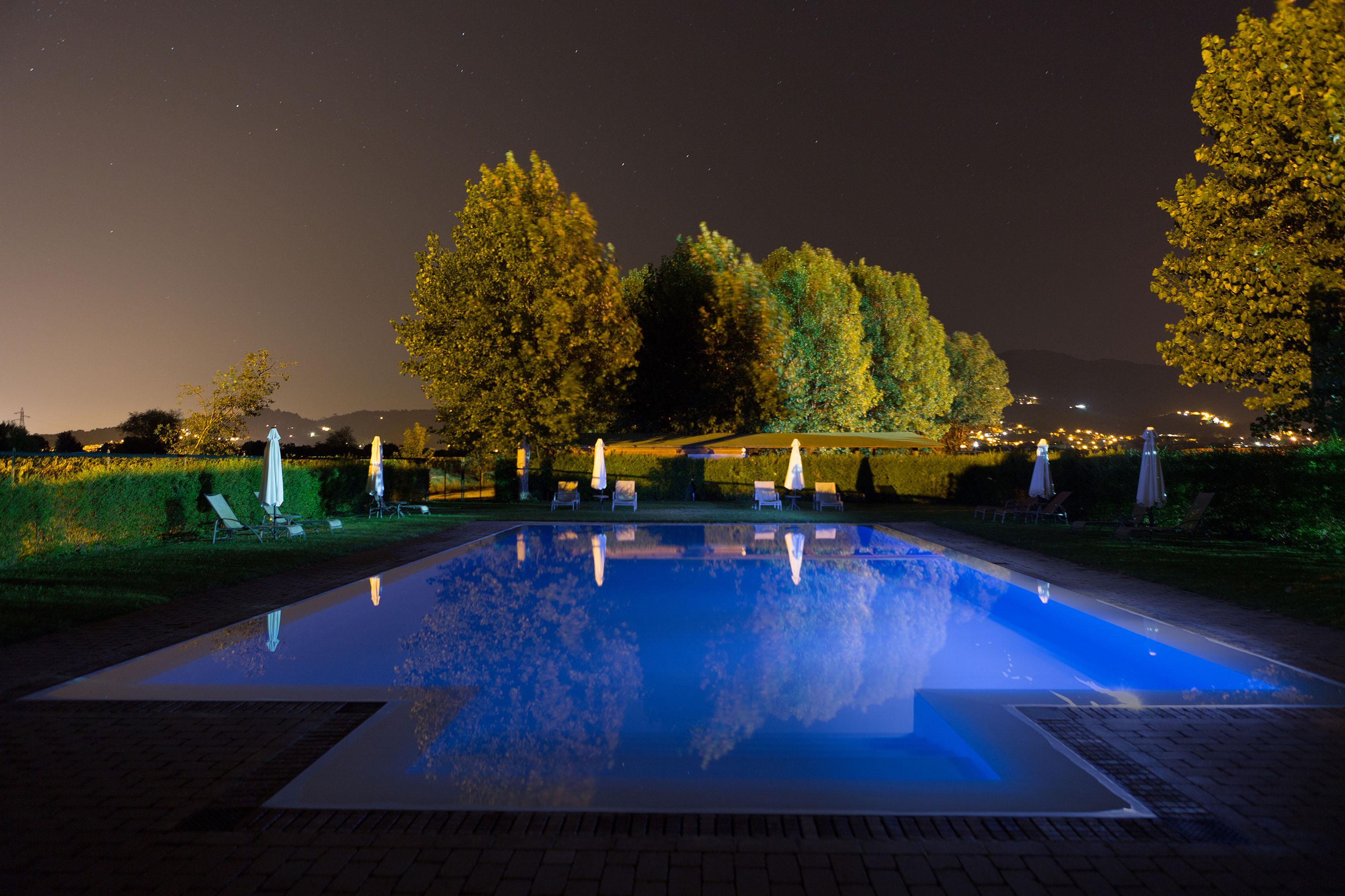 Hotel Le Capanne Arezzo Eksteriør bilde