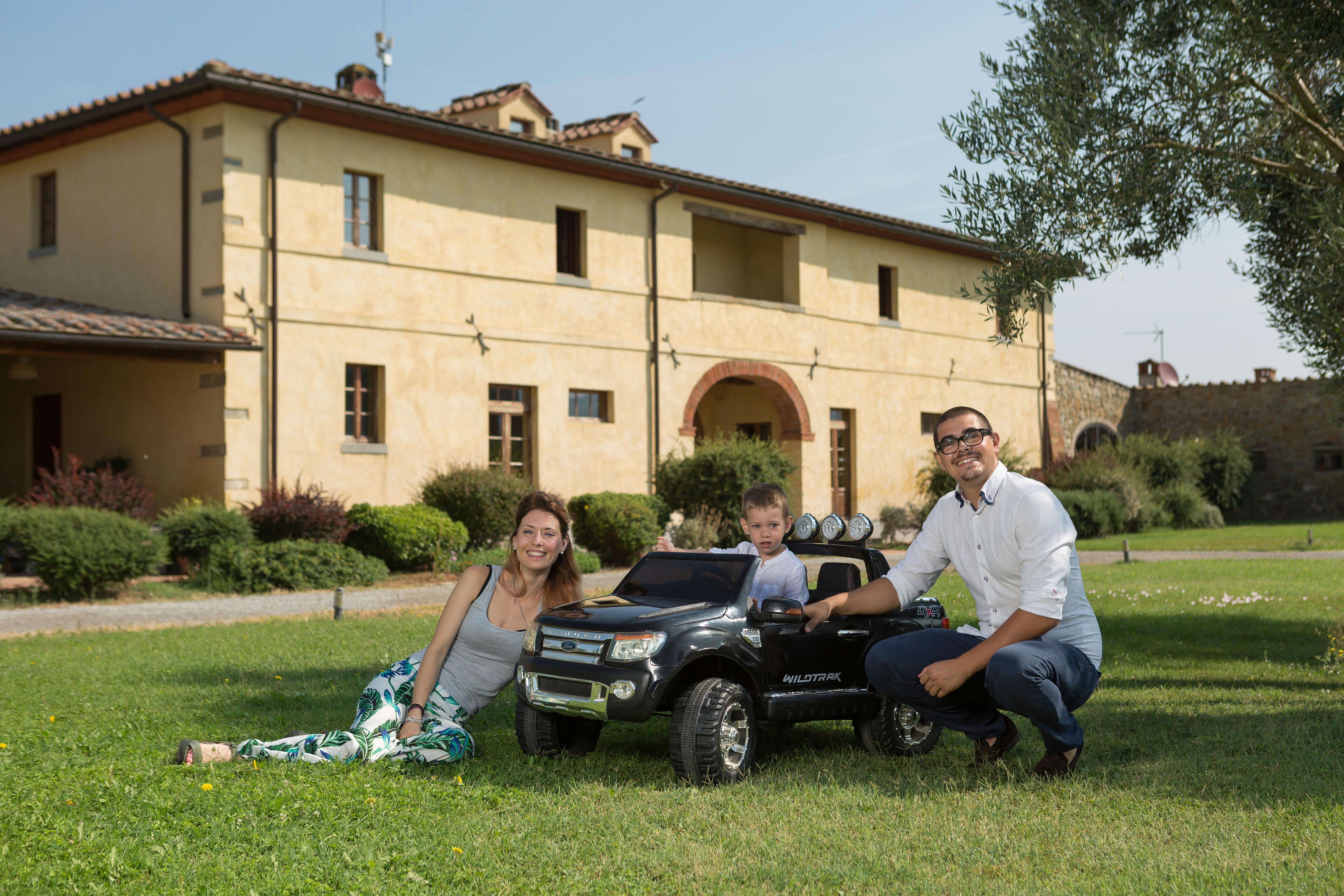 Hotel Le Capanne Arezzo Eksteriør bilde