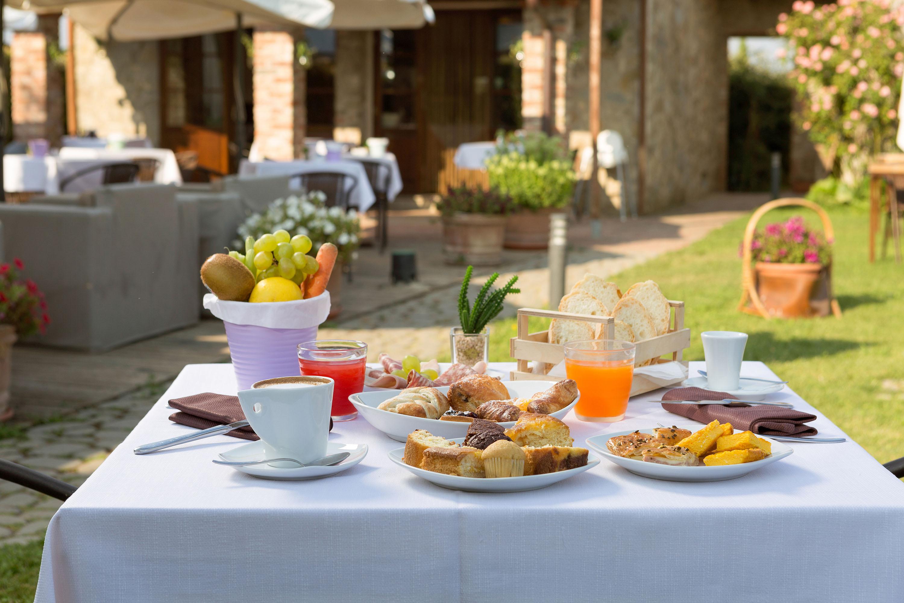 Hotel Le Capanne Arezzo Eksteriør bilde