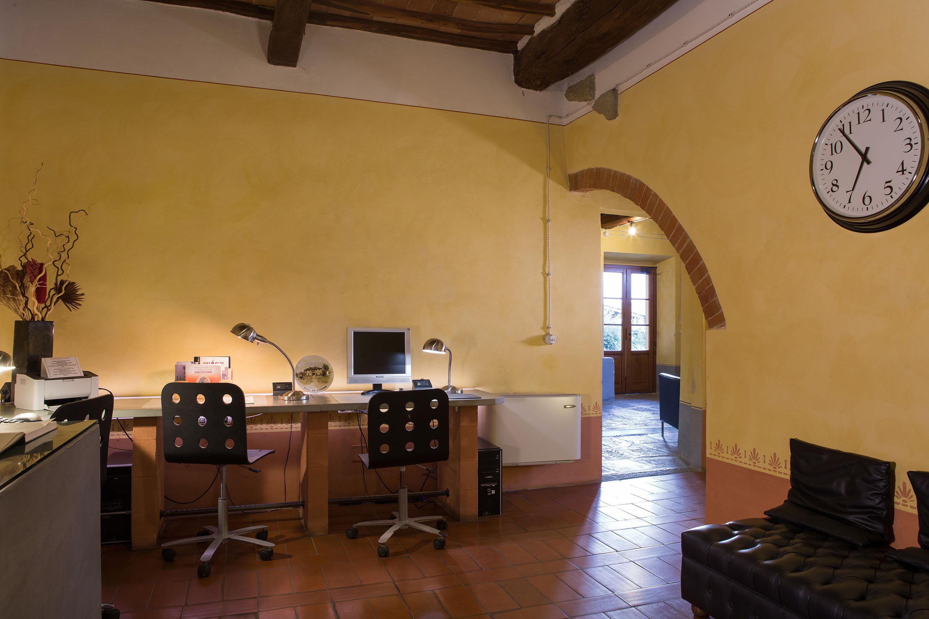 Hotel Le Capanne Arezzo Eksteriør bilde