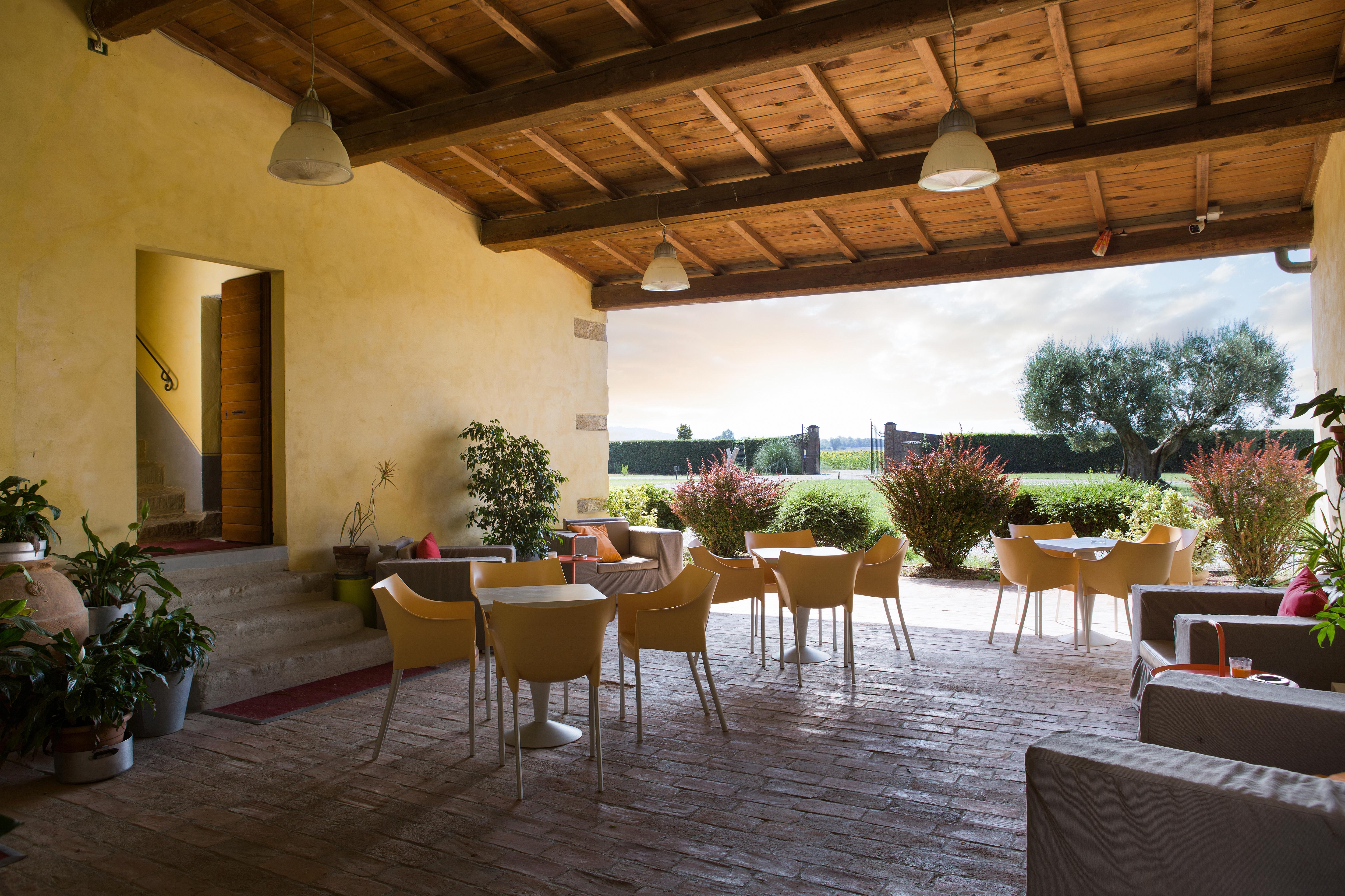 Hotel Le Capanne Arezzo Eksteriør bilde