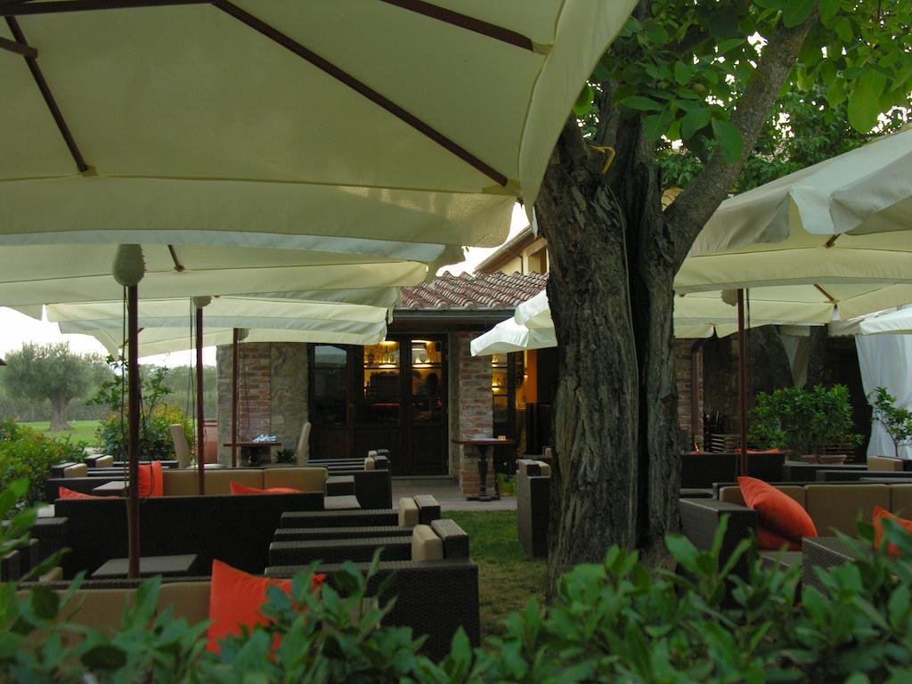 Hotel Le Capanne Arezzo Eksteriør bilde