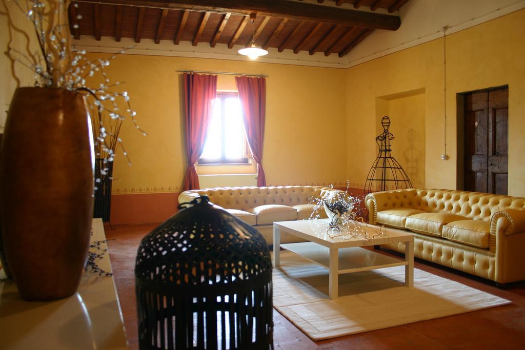 Hotel Le Capanne Arezzo Rom bilde