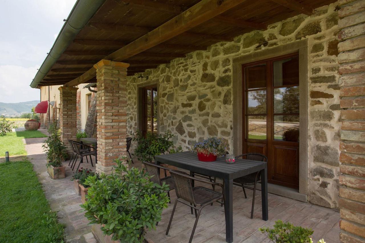 Hotel Le Capanne Arezzo Eksteriør bilde