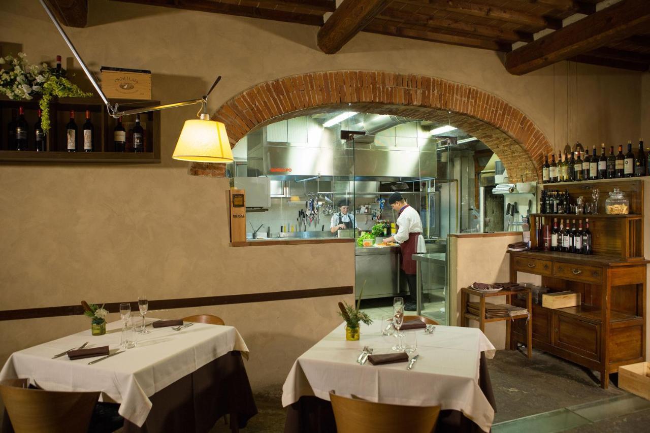 Hotel Le Capanne Arezzo Eksteriør bilde
